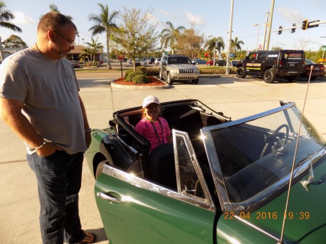 1967 Austin Healey 3000 MARK 3 - photo 11