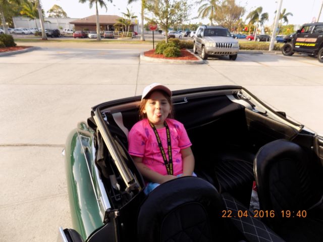 1967 Austin Healey 3000 MARK 3 - photo 12