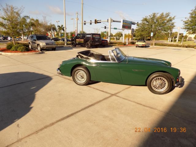 1967 Austin Healey 3000 MARK 3 - photo 2