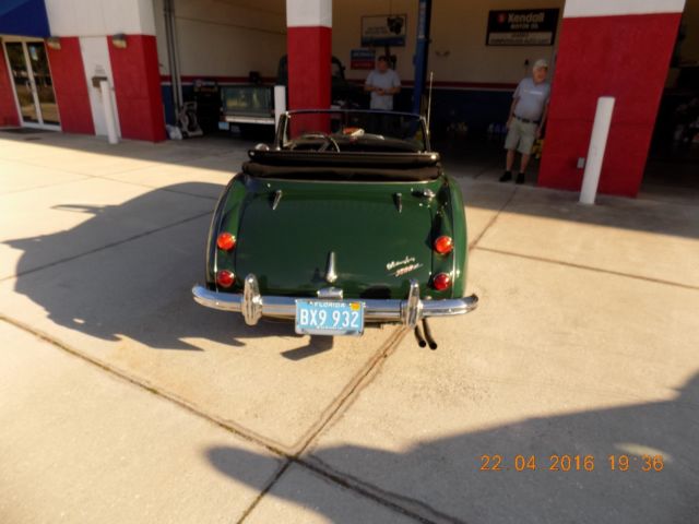 1967 Austin Healey 3000 MARK 3 - photo 3