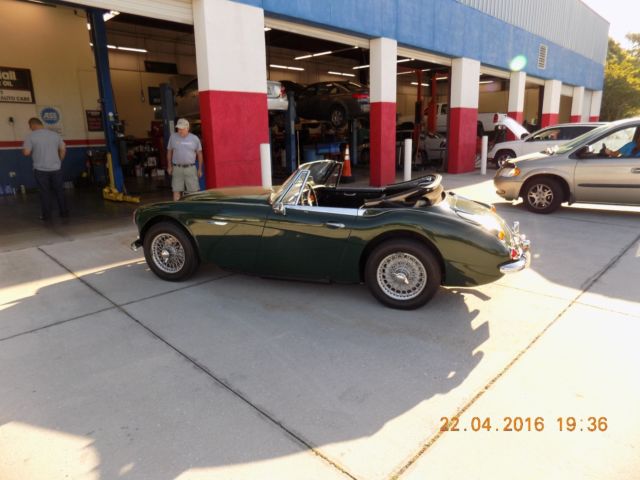 1967 Austin Healey 3000 MARK 3 - photo 4
