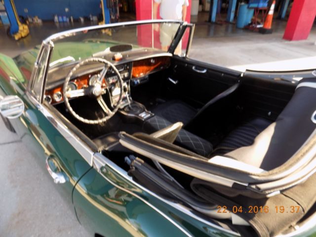 1967 Austin Healey 3000 MARK 3 - photo 5