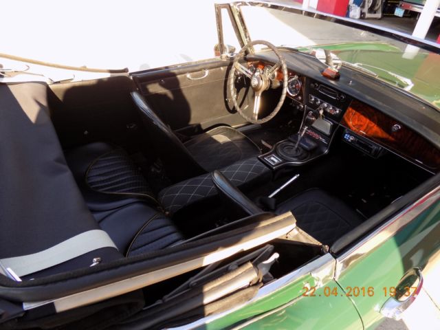 1967 Austin Healey 3000 MARK 3 - photo 6