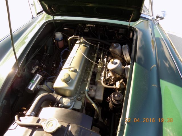 1967 Austin Healey 3000 MARK 3 - photo 8