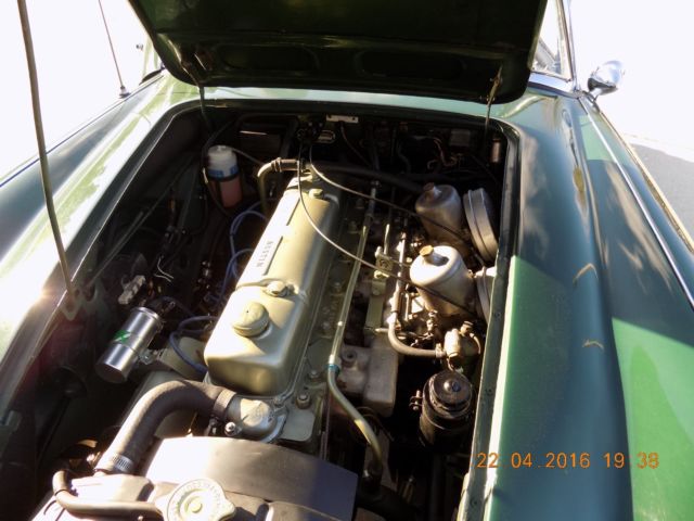 1967 Austin Healey 3000 MARK 3 - photo 9