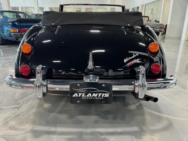 1967 Austin Healey 3000 Mark III - photo 10