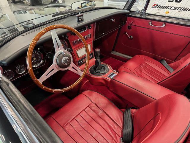 1967 Austin Healey 3000 Mark III - photo 11