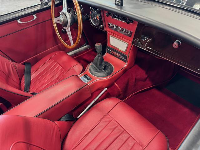 1967 Austin Healey 3000 Mark III - photo 12