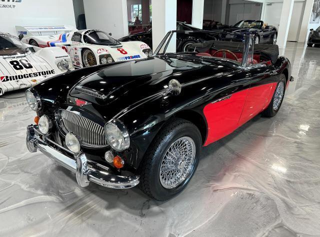 1967 Austin Healey 3000 Mark III - photo 2