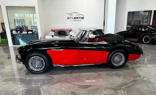 1967 Austin Healey 3000 Mark III - photo 3