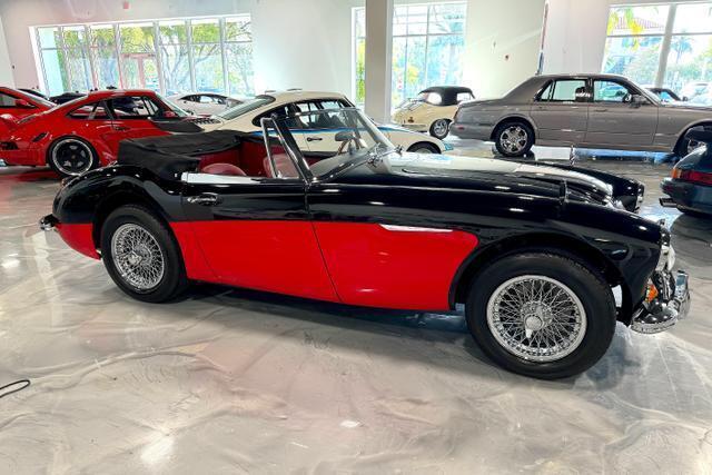 1967 Austin Healey 3000 Mark III - photo 4