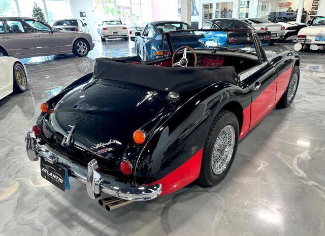 1967 Austin Healey 3000 Mark III - photo 5