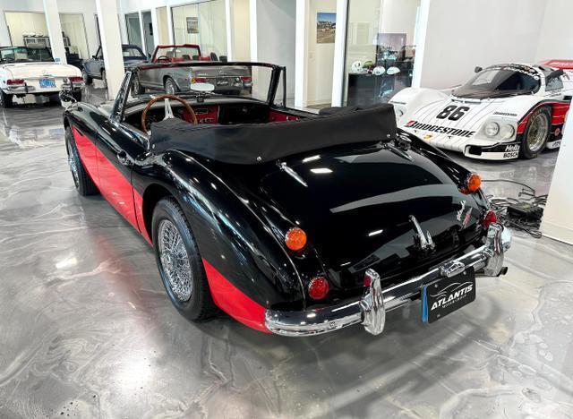 1967 Austin Healey 3000 Mark III - photo 6