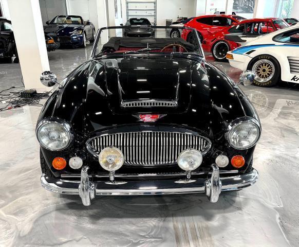 1967 Austin Healey 3000 Mark III - photo 7