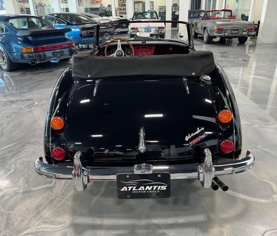 1967 Austin Healey 3000 Mark III - photo 9