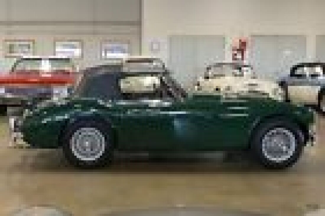 1967 Austin Healey 3000 Mark III BJ8 Sports Convertible - photo 6