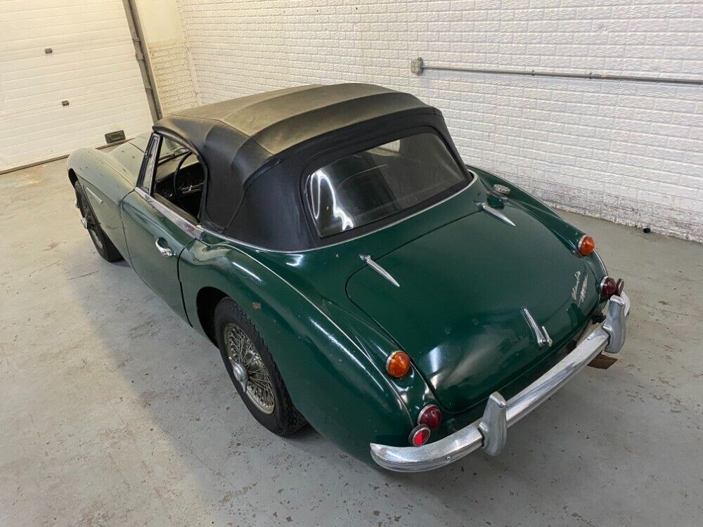 1967 Austin Healey 3000 Mark III BJ8 - photo 5