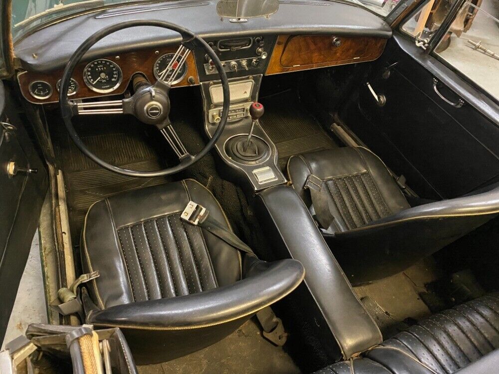 1967 Austin Healey 3000 Mark III BJ8 - photo 7