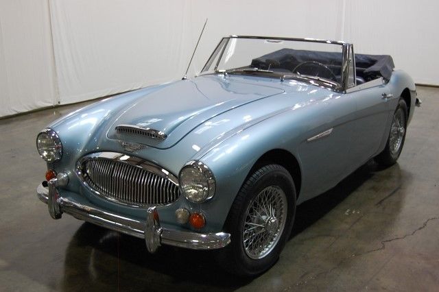 1967 Austin Healey 3000