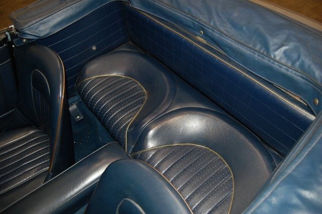 1967 Austin Healey 3000 - photo 12