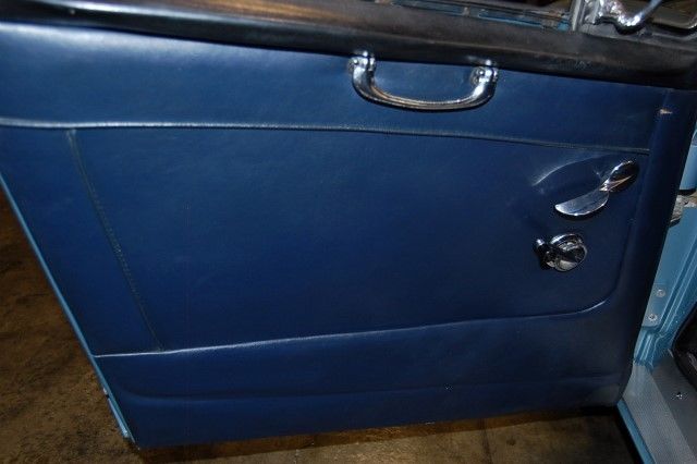 1967 Austin Healey 3000 - photo 13