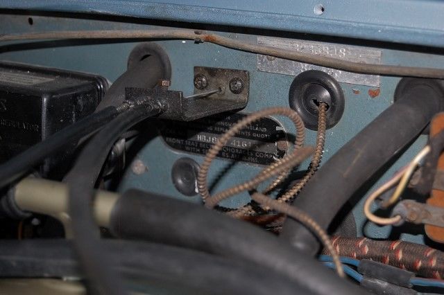 1967 Austin Healey 3000 - photo 5