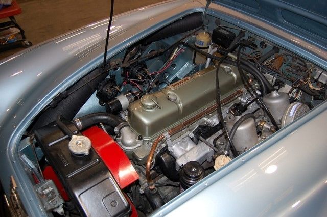 1967 Austin Healey 3000 - photo 6