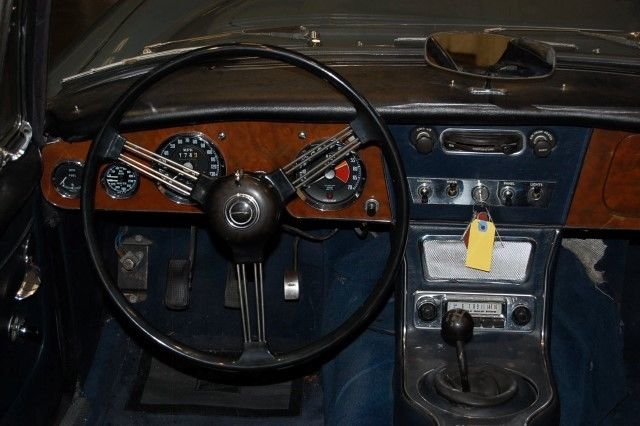 1967 Austin Healey 3000 - photo 8