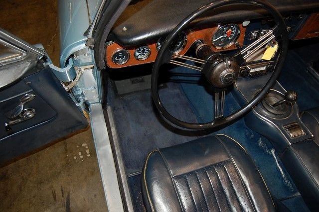 1967 Austin Healey 3000 - photo 9