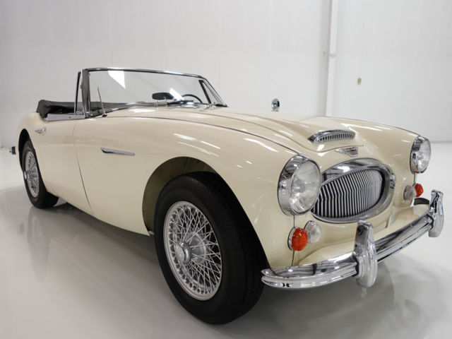 1967 Austin Healey 3000 Mark III Phase II Roadster - photo 5