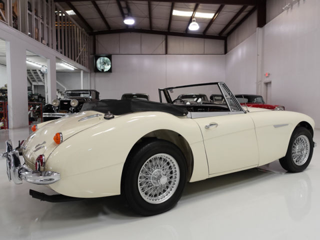 1967 Austin Healey 3000 Mark III Phase II Roadster - photo 6