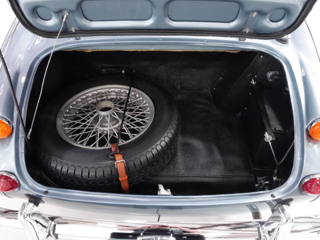 1967 Austin Healey 3000 Mark III Phase II Roadster - photo 10