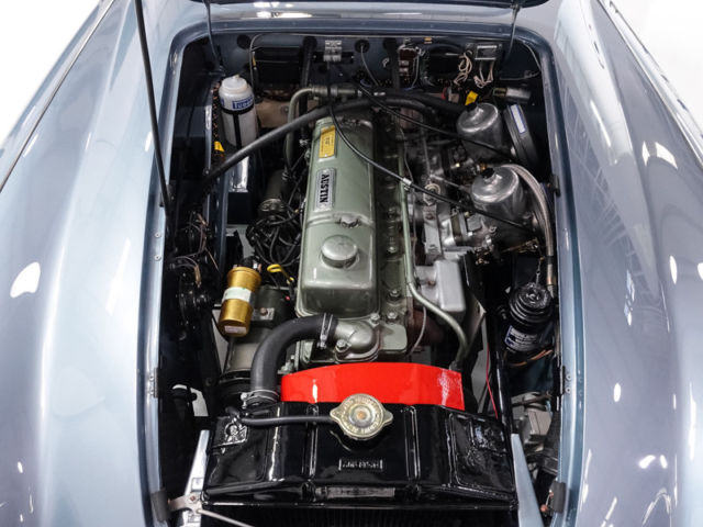 1967 Austin Healey 3000 Mark III Phase II Roadster - photo 11