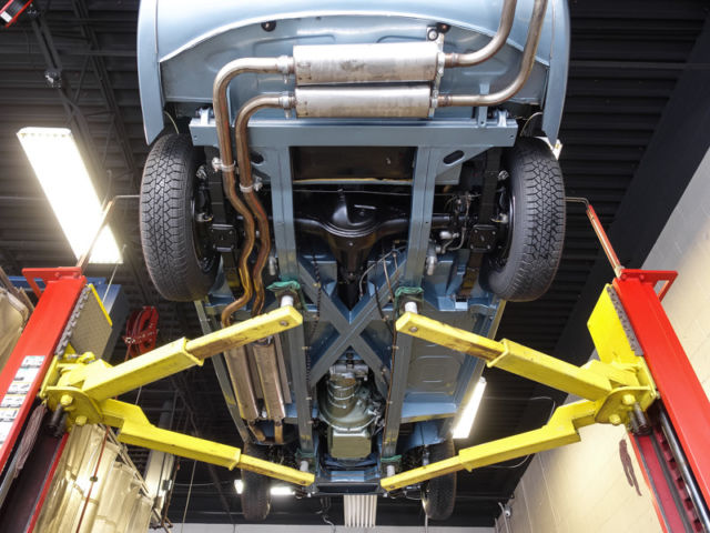 1967 Austin Healey 3000 Mark III Phase II Roadster - photo 12