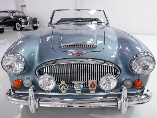 1967 Austin Healey 3000 Mark III Phase II Roadster - photo 2