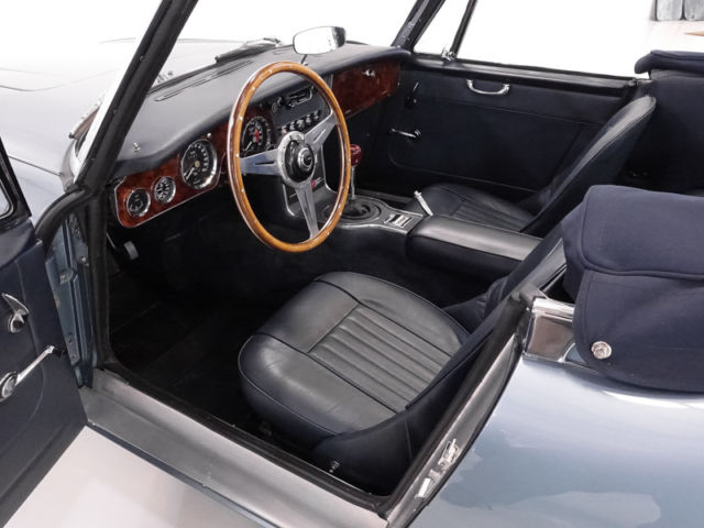 1967 Austin Healey 3000 Mark III Phase II Roadster - photo 6
