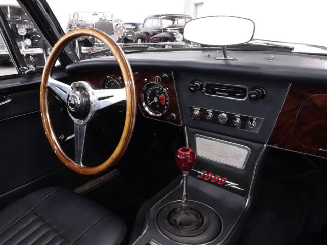 1967 Austin Healey 3000 Mark III Phase II Roadster - photo 8