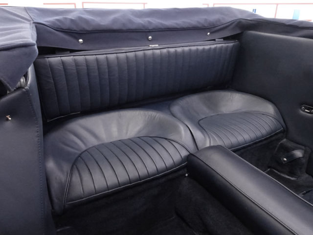 1967 Austin Healey 3000 Mark III Phase II Roadster - photo 9