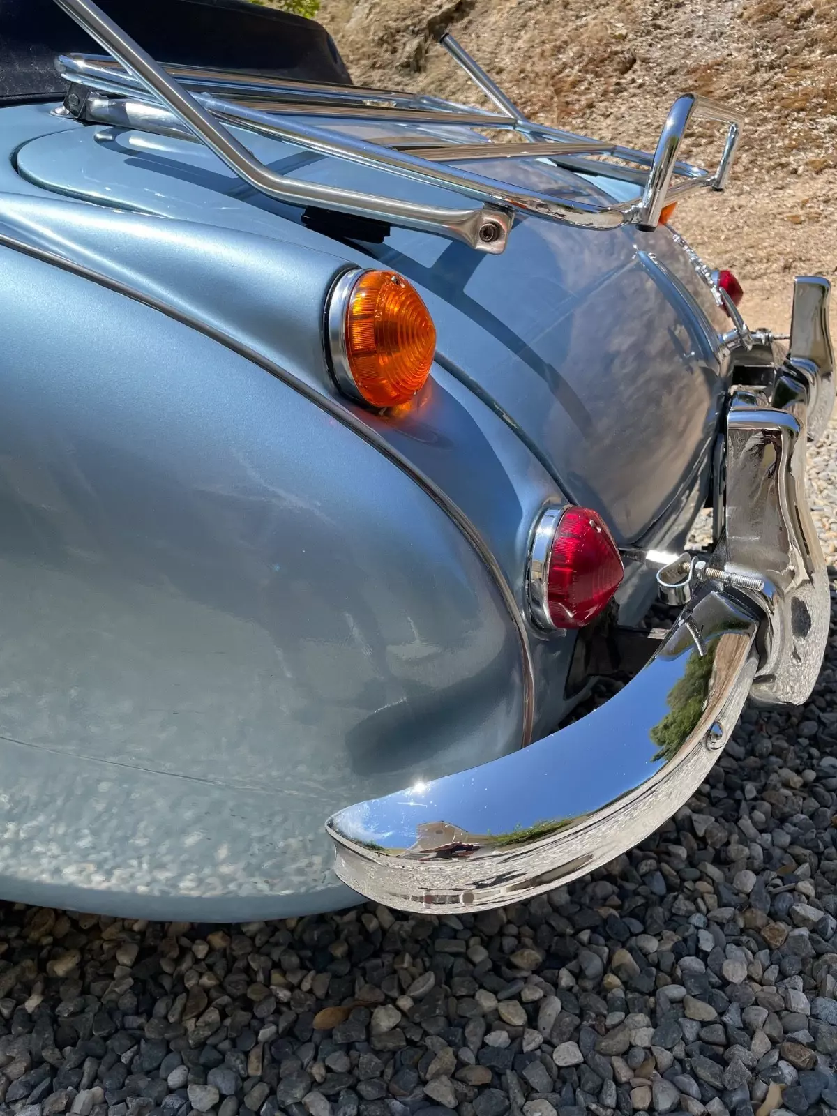 1967 Austin Healey 3000 - photo 7