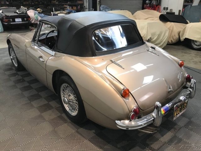 1967 Austin Healey 3000 MKIII BJ8 PHASE 2 - photo 12
