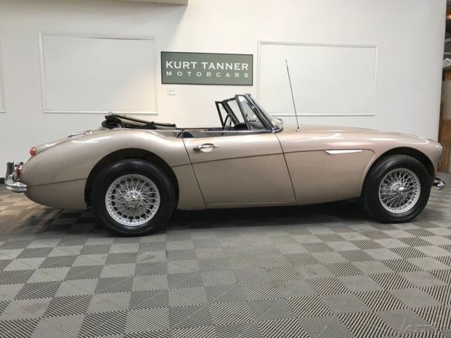 1967 Austin Healey 3000 MKIII BJ8 PHASE 2 - photo 3