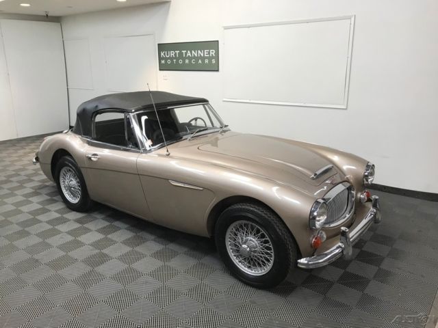 1967 Austin Healey 3000 MKIII BJ8 PHASE 2 - photo 5