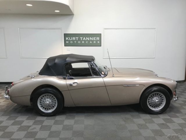 1967 Austin Healey 3000 MKIII BJ8 PHASE 2 - photo 6