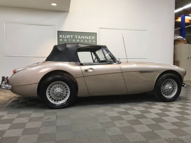 1967 Austin Healey 3000 MKIII BJ8 PHASE 2 - photo 7