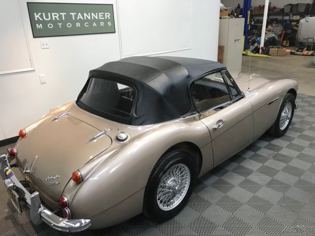 1967 Austin Healey 3000 MKIII BJ8 PHASE 2 - photo 8
