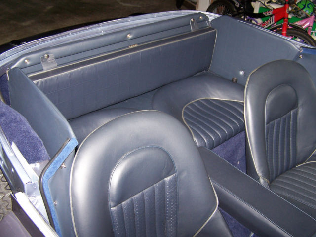 1967 Austin Healey 3000 BJ8 - photo 12