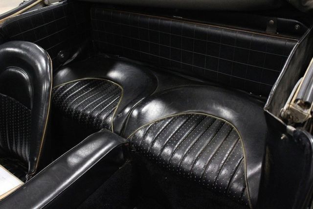 1967 Austin Healey 3000 MK III - photo 12