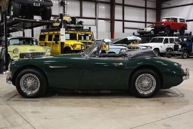 1967 Austin Healey 3000 MK III - photo 2