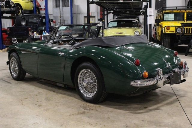 1967 Austin Healey 3000 MK III - photo 3
