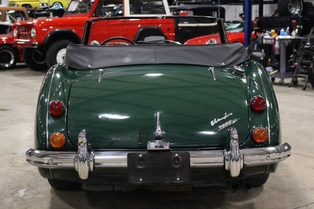 1967 Austin Healey 3000 MK III - photo 4